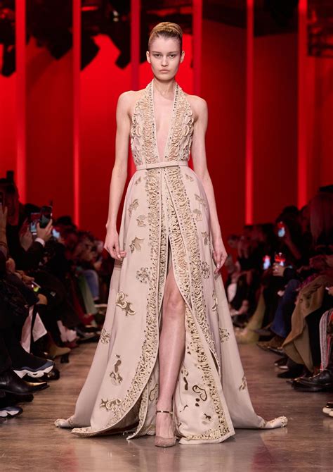 elie saab haute couture 2019 hermes|elie saab spring summer 2024.